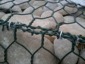 包（覆）塑格賓網